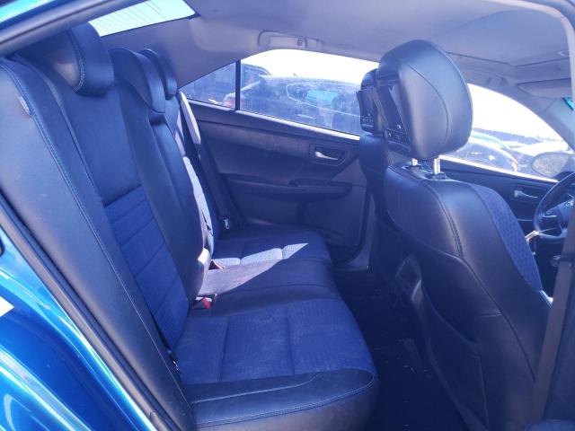 2016 TOYOTA CAMRY LE - 4T1BF1FK5GU561881