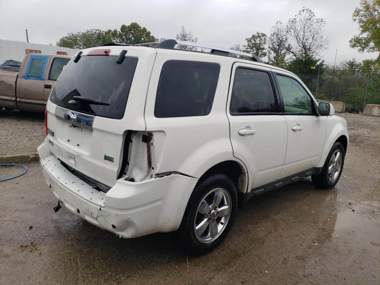 Lot #2931103305 2011 FORD ESCAPE LIM