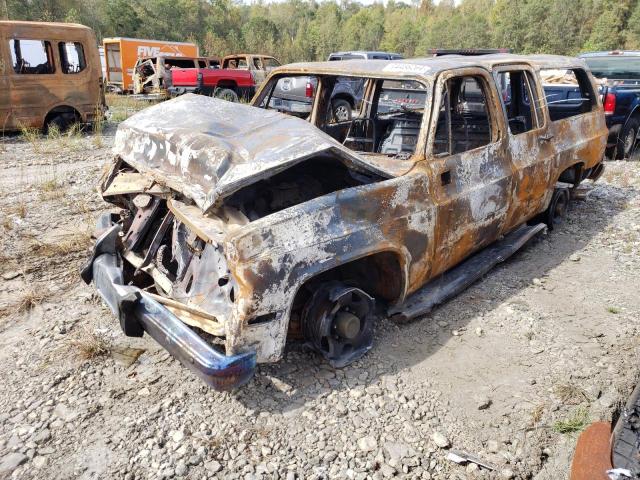 Vin: 1gngr26n5jf156172, lot: 74486264, chevrolet suburban r20 1988 img_1
