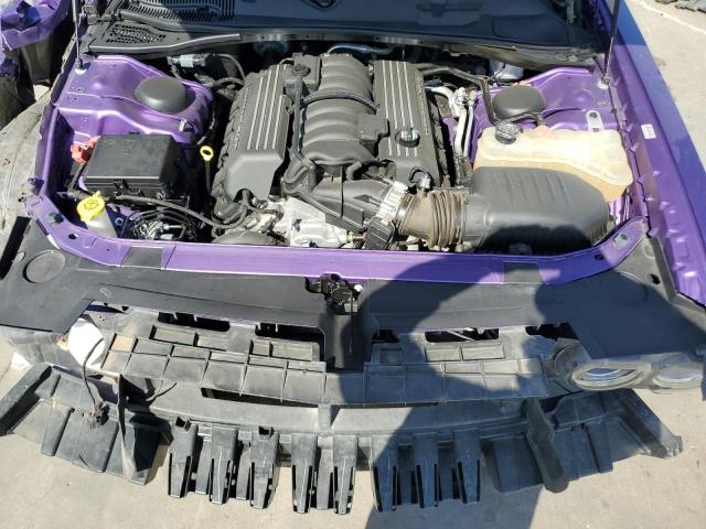 2018 DODGE CHALLENGER - 2C3CDZFJ3JH328066