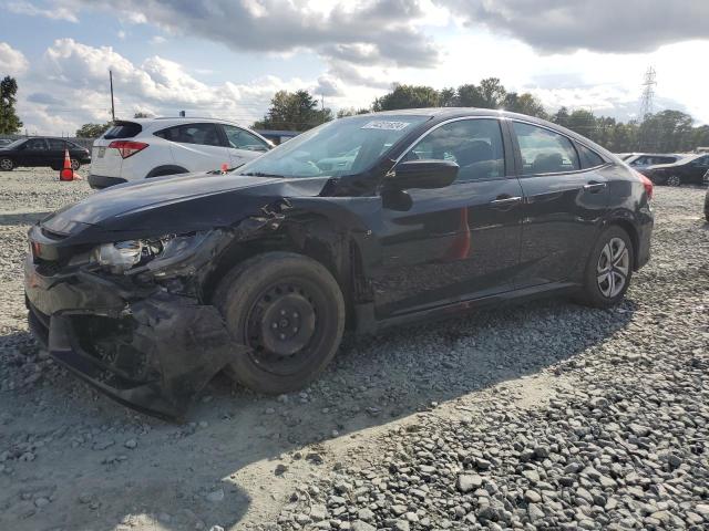 2018 HONDA CIVIC LX - 2HGFC2F58JH580791