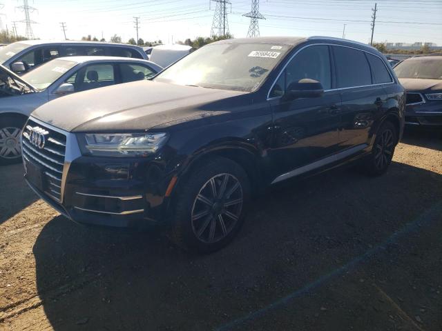 VIN WA1VAAF77HD008382 2017 Audi Q7, Prestige no.1