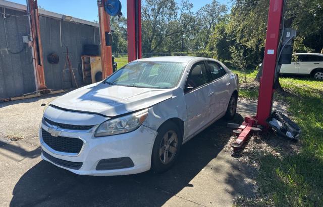 VIN 1G11B5SA1GF106975 2016 Chevrolet Malibu, LS no.2