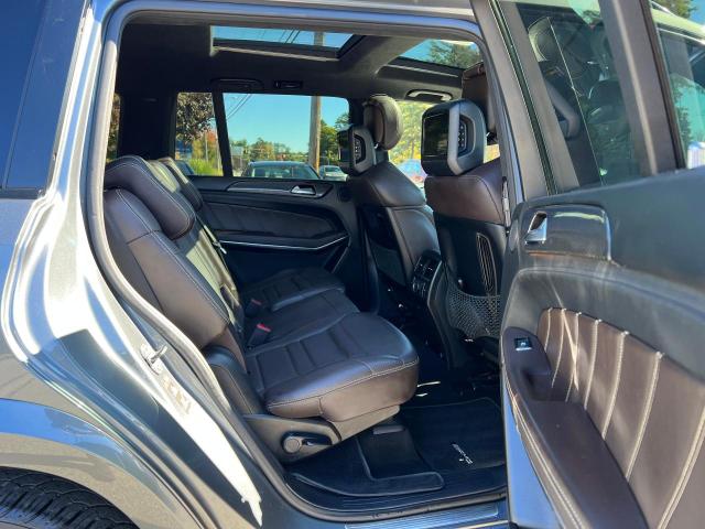 2018 MERCEDES-BENZ GLS 63 AMG - 4JGDF7FE0JB065833