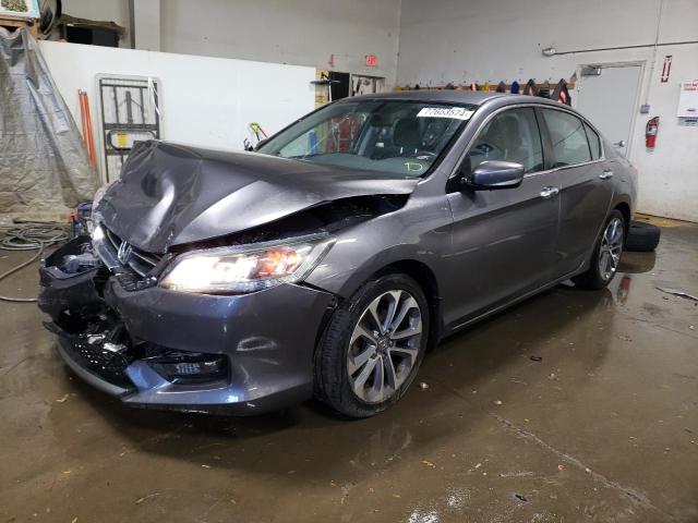 VIN 1HGCR2F51EA115792 2014 HONDA ACCORD no.1