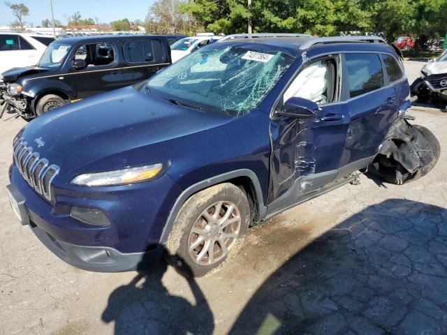 VIN 1C4PJLCB1FW657406 2015 JEEP GRAND CHEROKEE no.1