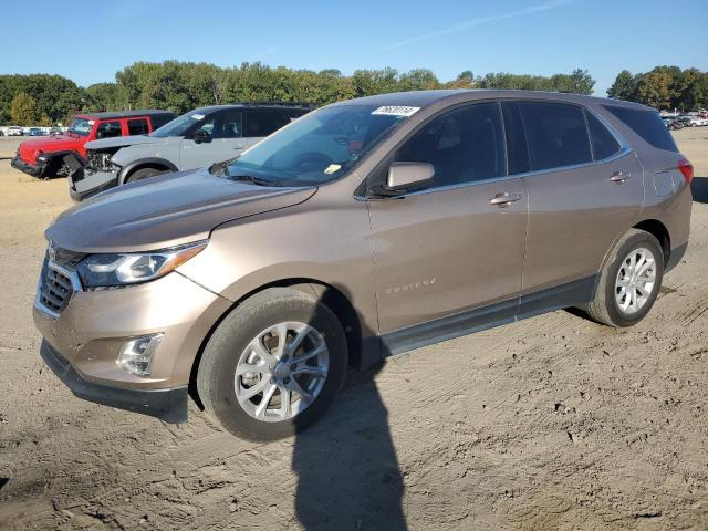 2018 CHEVROLET EQUINOX LT - 3GNAXJEV2JL105256