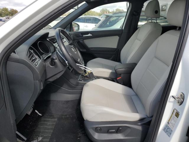 2021 VOLKSWAGEN TIGUAN SE - 3VV2B7AX4MM100209