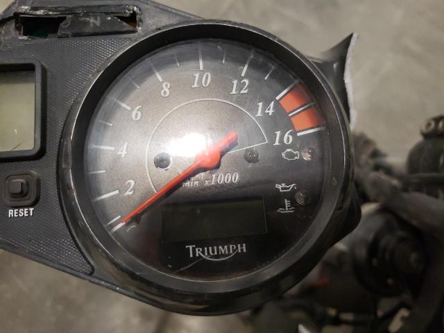 2004 TRIUMPH MOTORCYCLE DAYTONA 60 SMT810GM84J178393