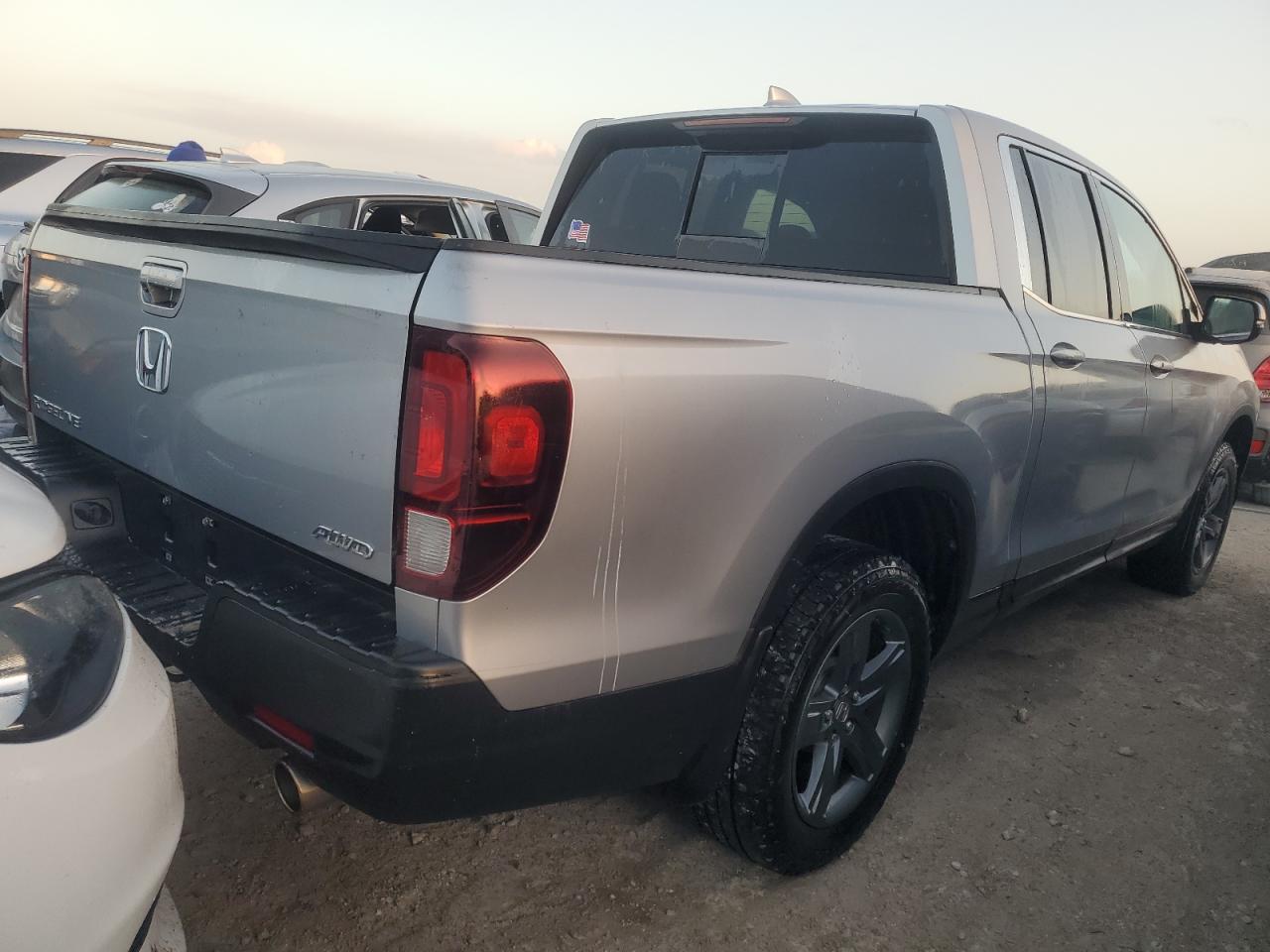 Lot #2950312976 2023 HONDA RIDGELINE