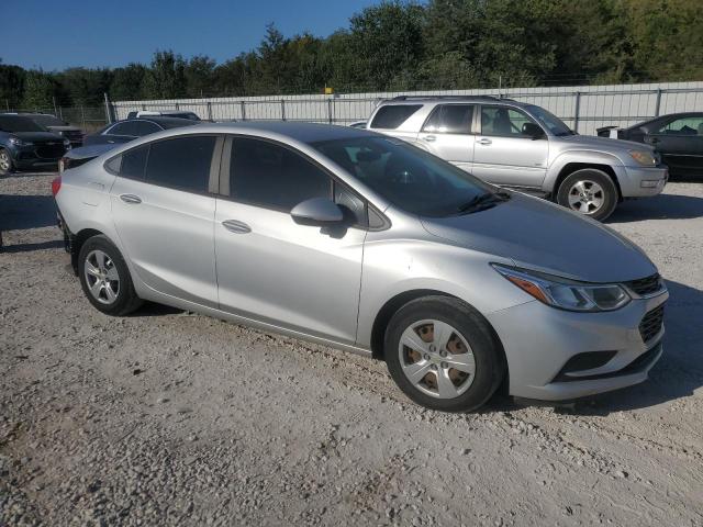 2017 CHEVROLET CRUZE LS - 1G1BC5SMXH7125824
