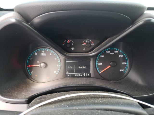 2016 CHEVROLET COLORADO - 1GCGTBE38G1193510
