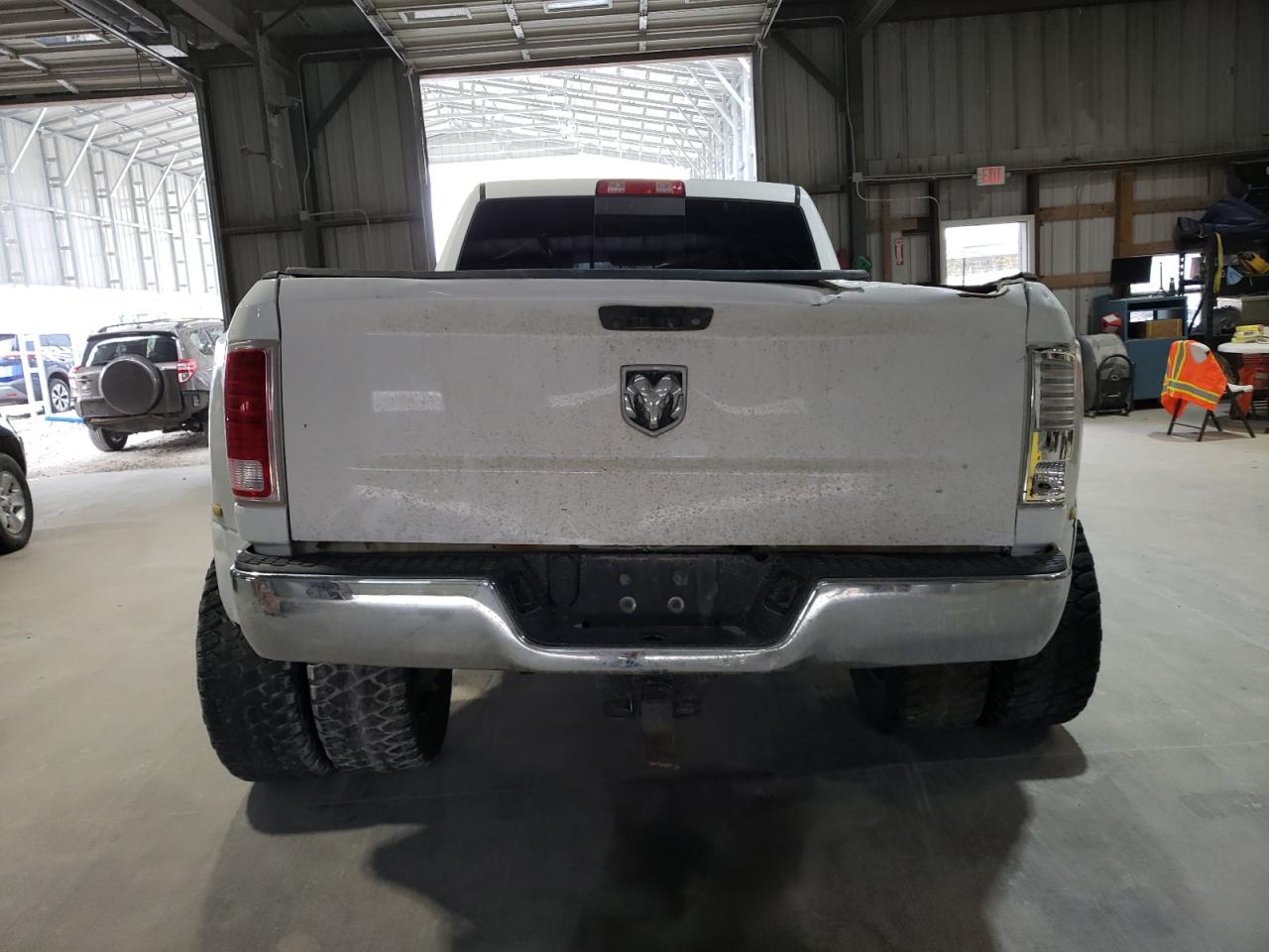 Lot #3028567925 2014 RAM 3500 LARAM