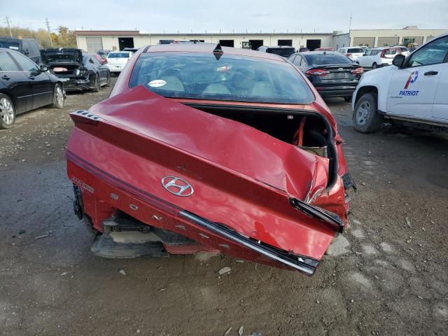 2022 HYUNDAI SONATA SE - 5NPEG4JA7NH142789