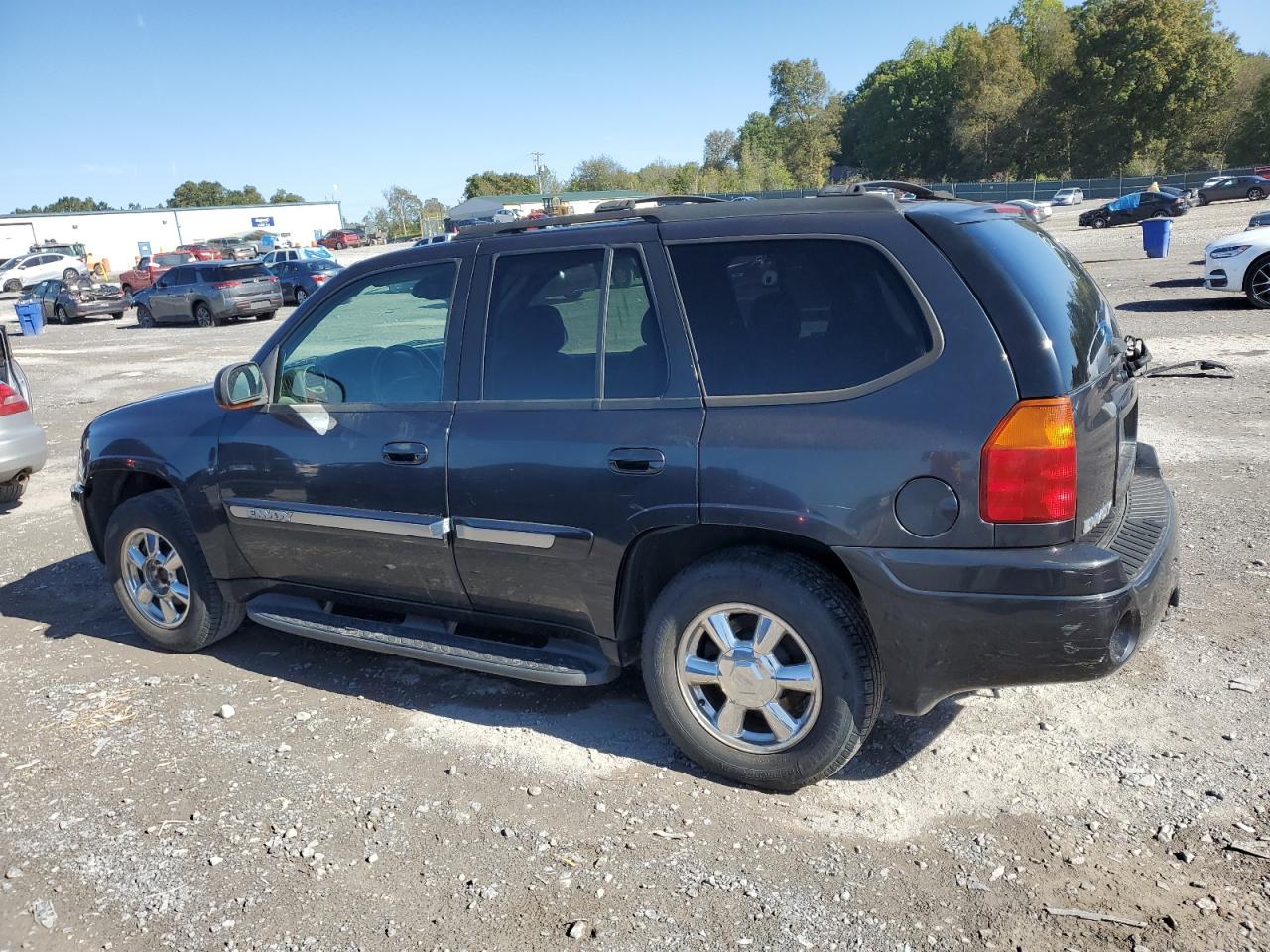 Lot #2936152231 2003 GMC ENVOY