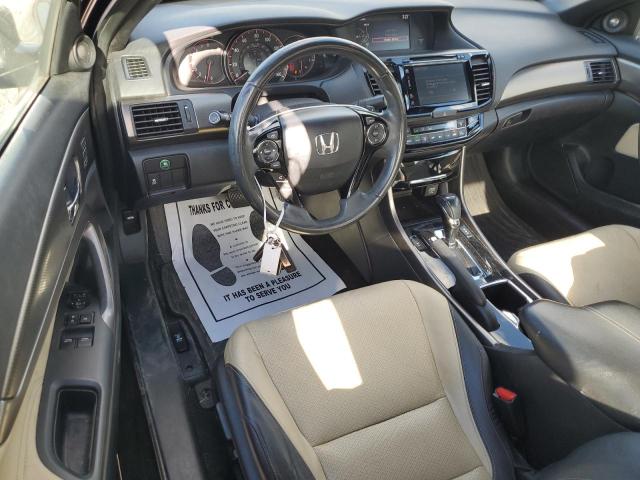 2017 HONDA ACCORD EXL - 1HGCT1B89HA007503
