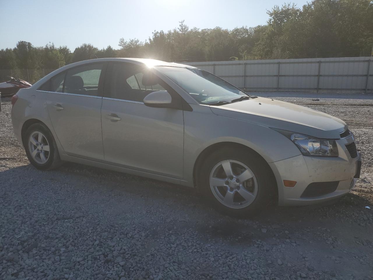 Lot #2921588671 2014 CHEVROLET CRUZE LT