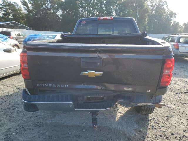 2015 CHEVROLET SILVERADO - 3GCUKRECXFG155520