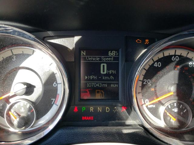 2017 DODGE GRAND CARA - 2C4RDGEG3HR701403