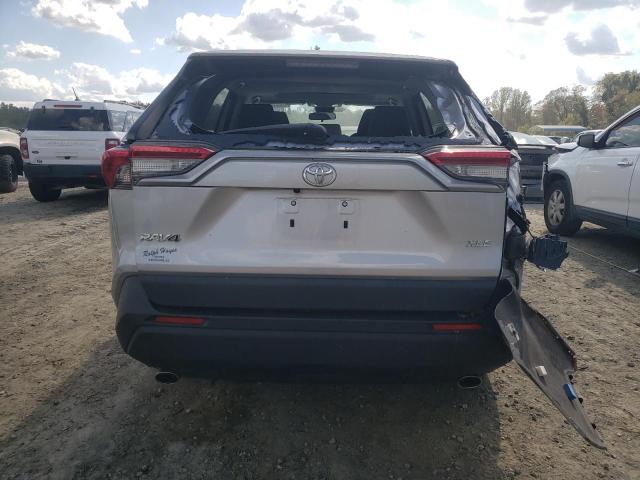 2022 TOYOTA RAV4 XLE - 2T3W1RFV4NC211141