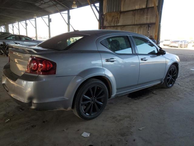 DODGE AVENGER SE 2014 silver  gas 1C3CDZAB2EN155749 photo #4