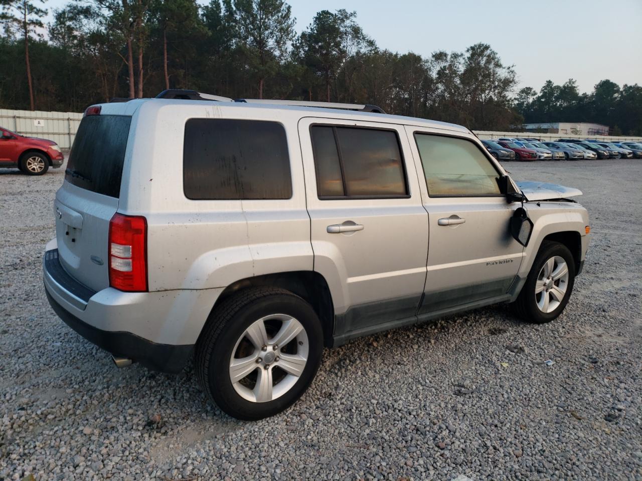 Lot #2955393815 2011 JEEP PATRIOT LA