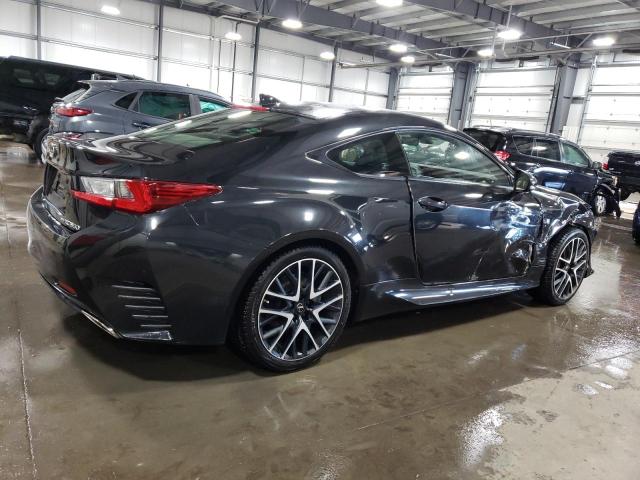 VIN JTHSZ5BC6J5008626 2018 Lexus RC, 350 no.3