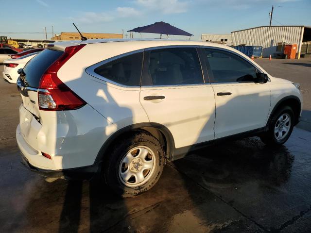 2015 HONDA CR-V LX - 5J6RM4H39FL112363