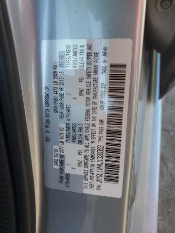 2018 MAZDA 6 TOURING - JM1GL1VM4J1328363