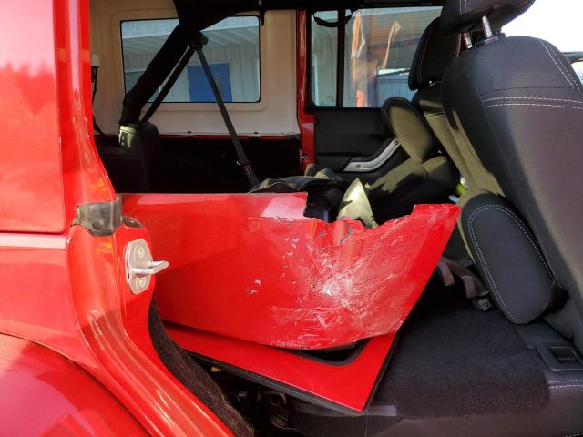 2015 JEEP WRANGLER U - 1C4BJWEGXFL578547