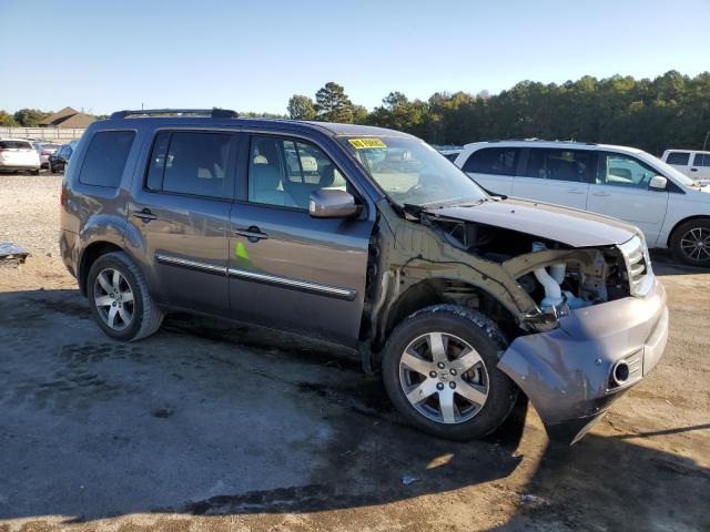2015 HONDA PILOT TOUR - 5FNYF3H96FB014906