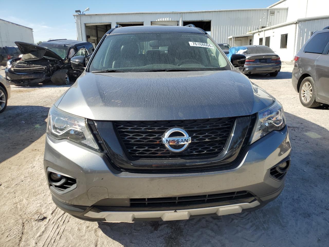 Lot #2986712377 2020 NISSAN PATHFINDER