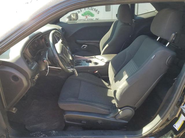 2018 DODGE CHALLENGER - 2C3CDZAG7JH310150