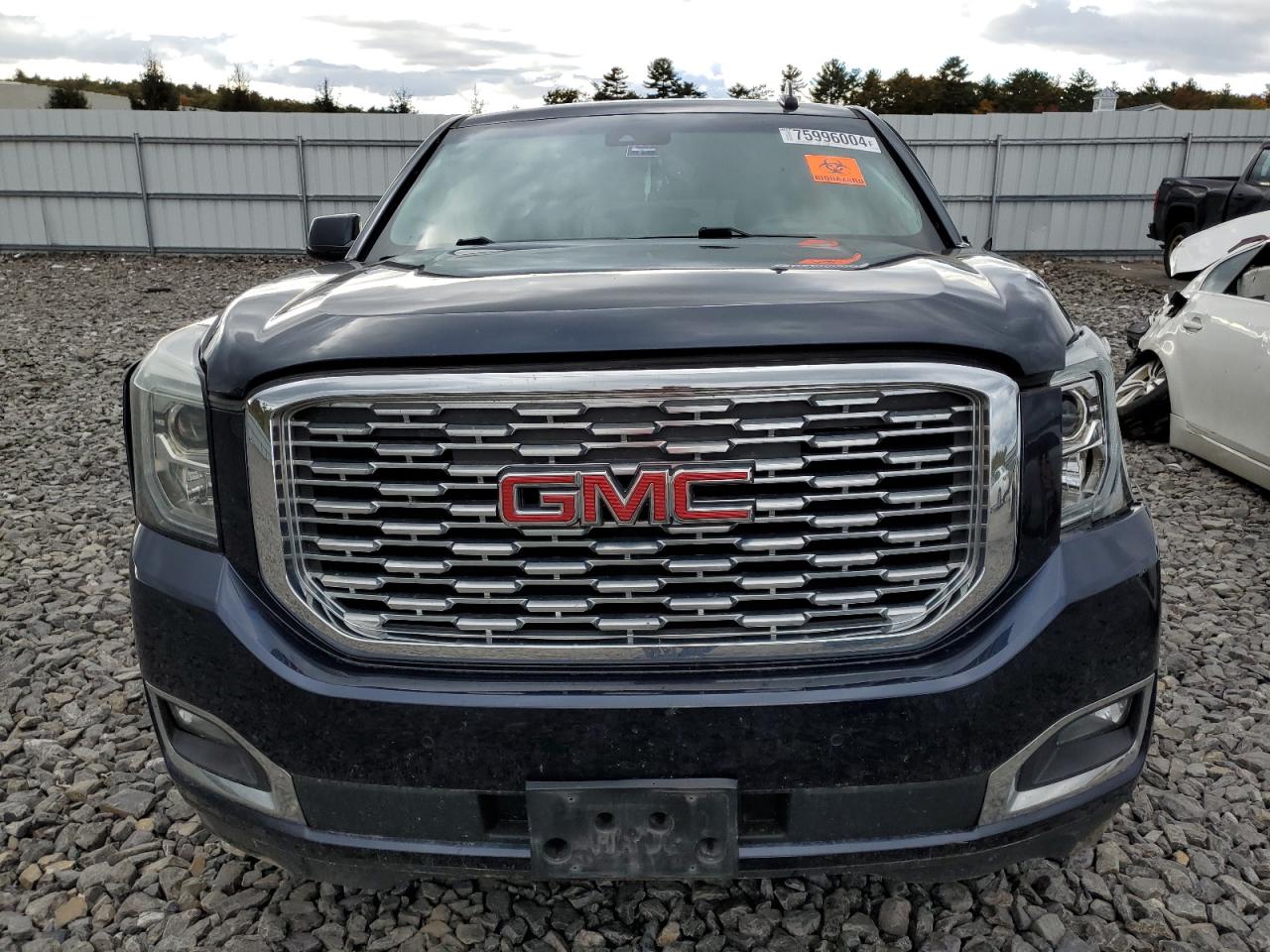 Lot #2952761948 2019 GMC YUKON DENA