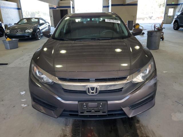 2018 HONDA CIVIC LX - 2HGFC2F56JH525059