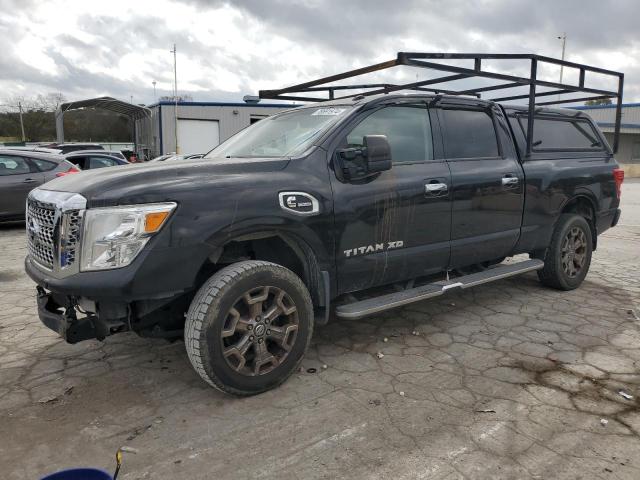 2017 NISSAN TITAN XD S #2955281633