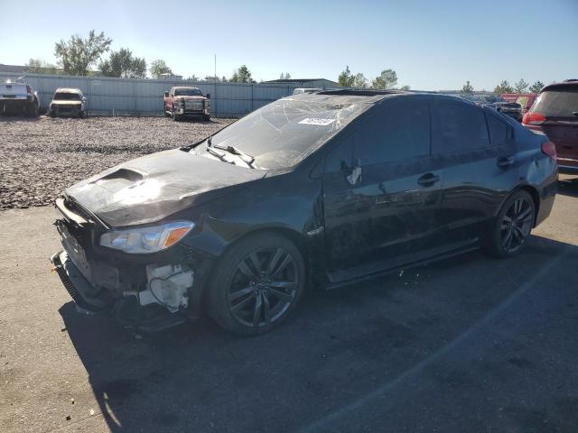 2016 SUBARU WRX PREMIU #2960136068