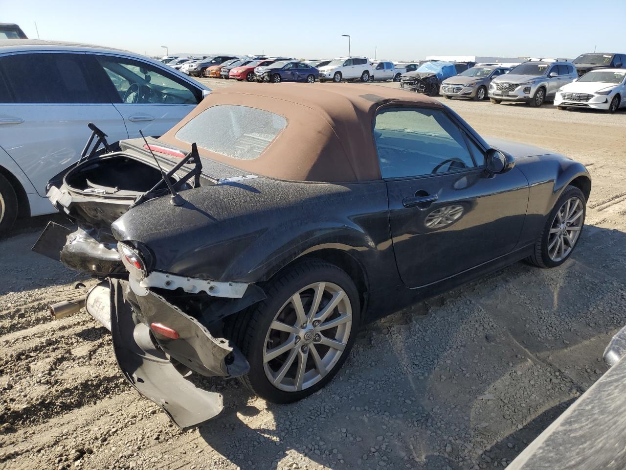 Lot #3024397521 2008 MAZDA MX-5 MIATA