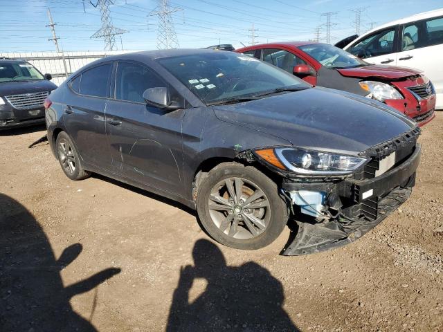 2018 HYUNDAI ELANTRA SE - 5NPD84LF2JH390833