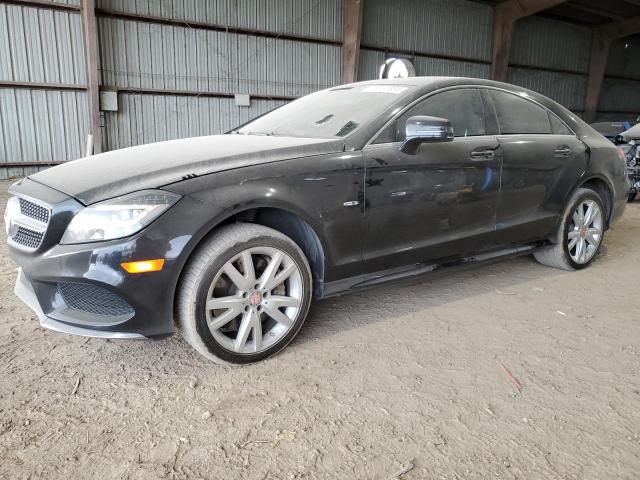 2017 MERCEDES-BENZ CLS-CLASS