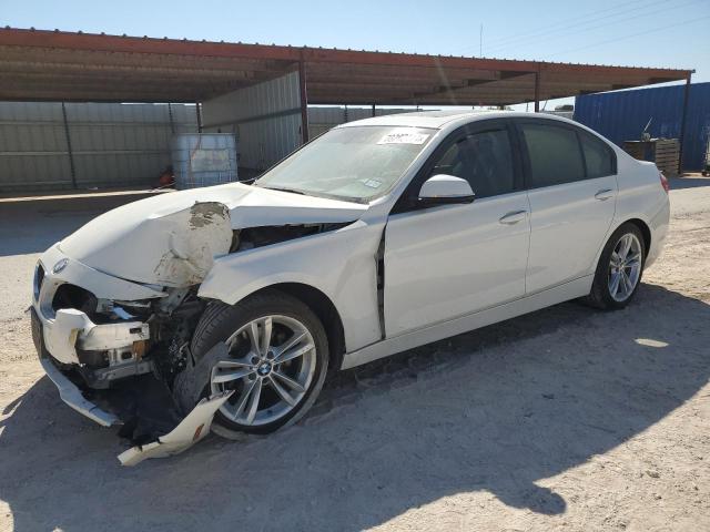 2018 BMW 320 I - WBA8E1G55JNU92859