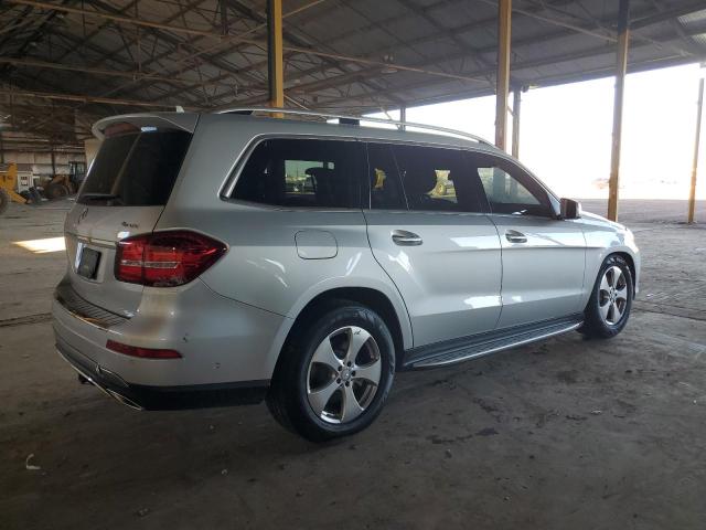 2017 MERCEDES-BENZ GLS 450 4M - 4JGDF6EE1HA886256