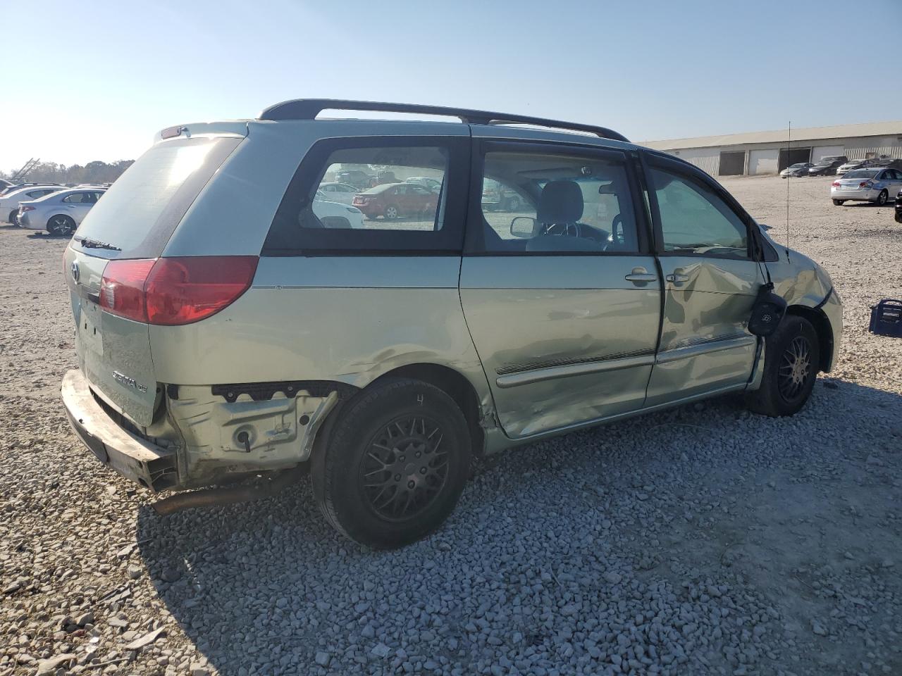 Lot #3009179307 2009 TOYOTA SIENNA CE