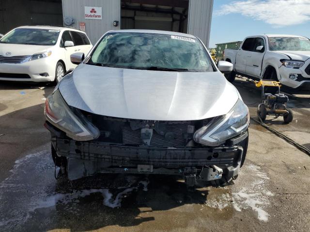 VIN 3N1AB7AP3KY207142 2019 Nissan Sentra, S no.5