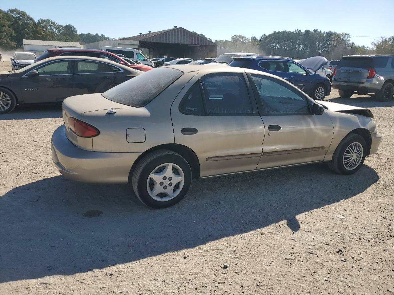 Lot #2996581631 2002 CHEVROLET CAVALIER B