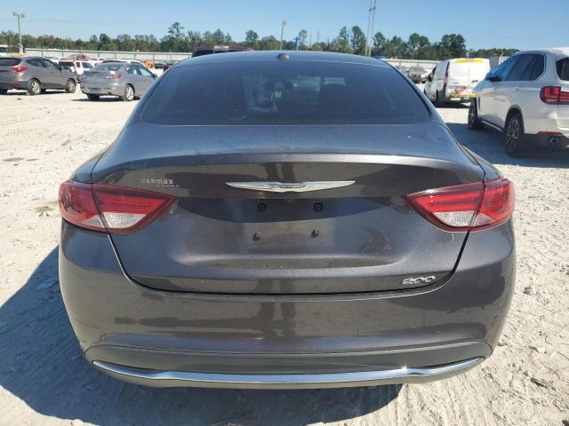 2015 CHRYSLER 200 LIMITE - 1C3CCCABXFN553048