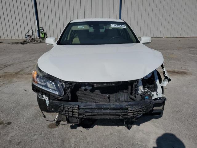 2017 HONDA ACCORD HYB - JHMCR6F31HC002582