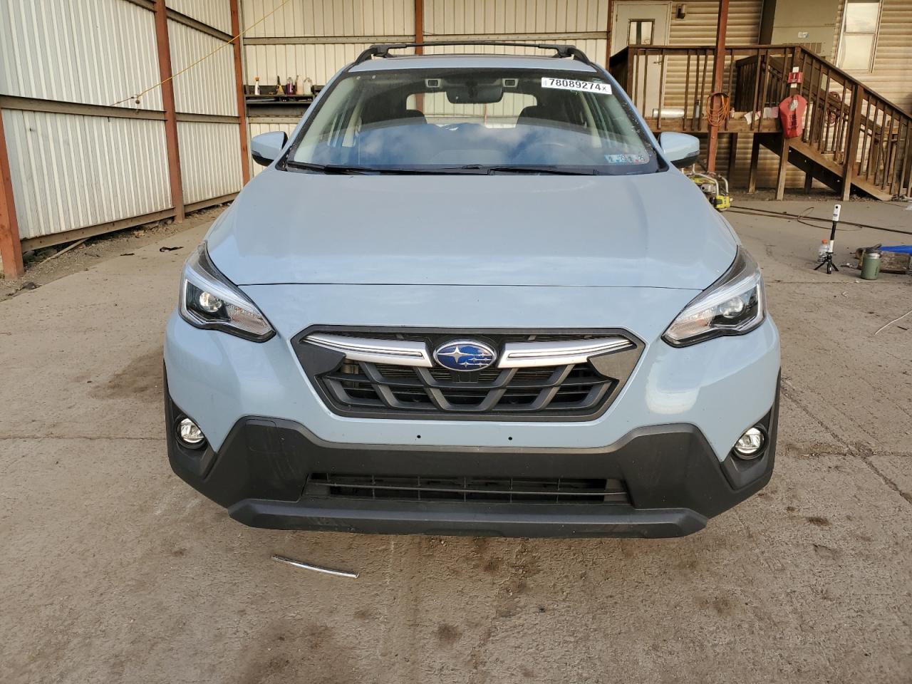 Lot #2979326844 2021 SUBARU CROSSTREK