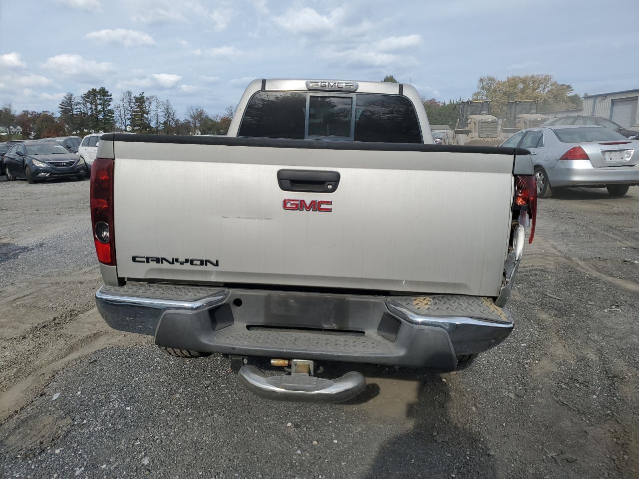 Lot #3009169466 2006 GMC CANYON