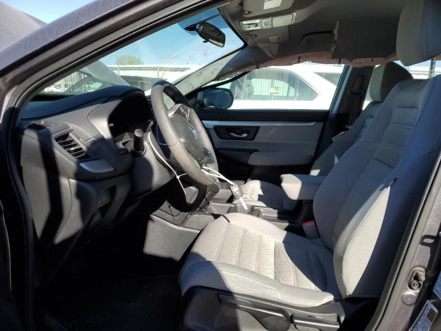 2017 HONDA CR-V LX - 2HKRW6H30HH216601